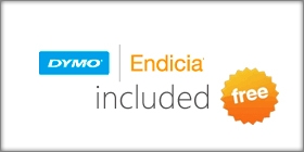 Free DYMO Endicia Account