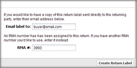Returns Management