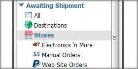 Organizing Your Orders