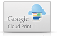 GoogleCloudPrint Google Cloud Print