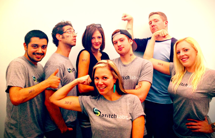 StitchLabs Team