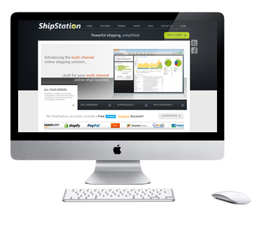 ShipStation on a Mac