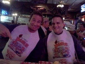 Curtis & Jason @ SCOE 2012