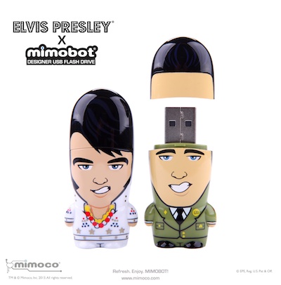 Mimoco Elvis Flash Drive