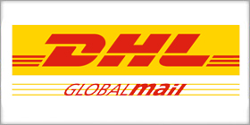 Integrated with DHL Global Mail