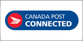 Integrated with Canada Post