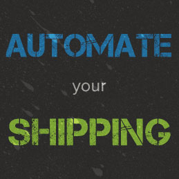 Automate Your Shipping