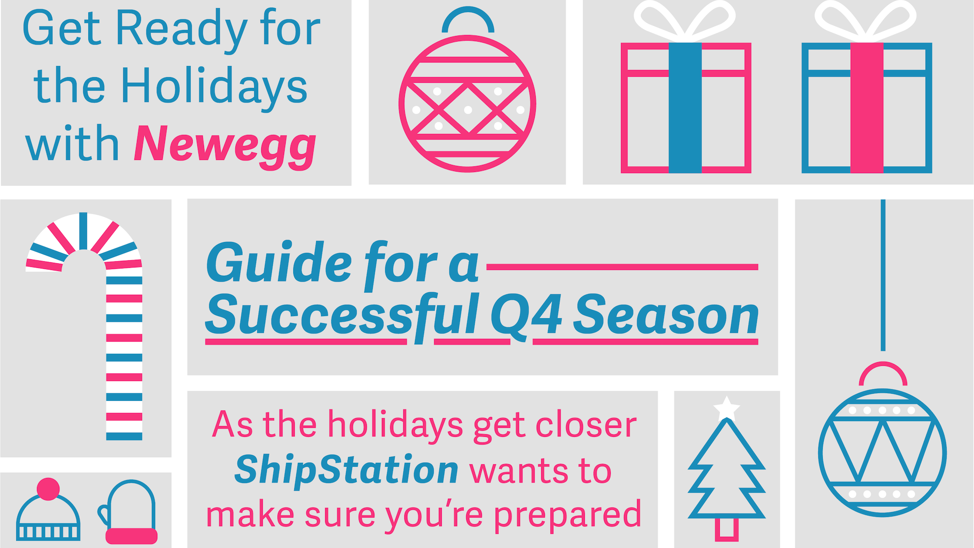 newegg practical guide to successful q4 season