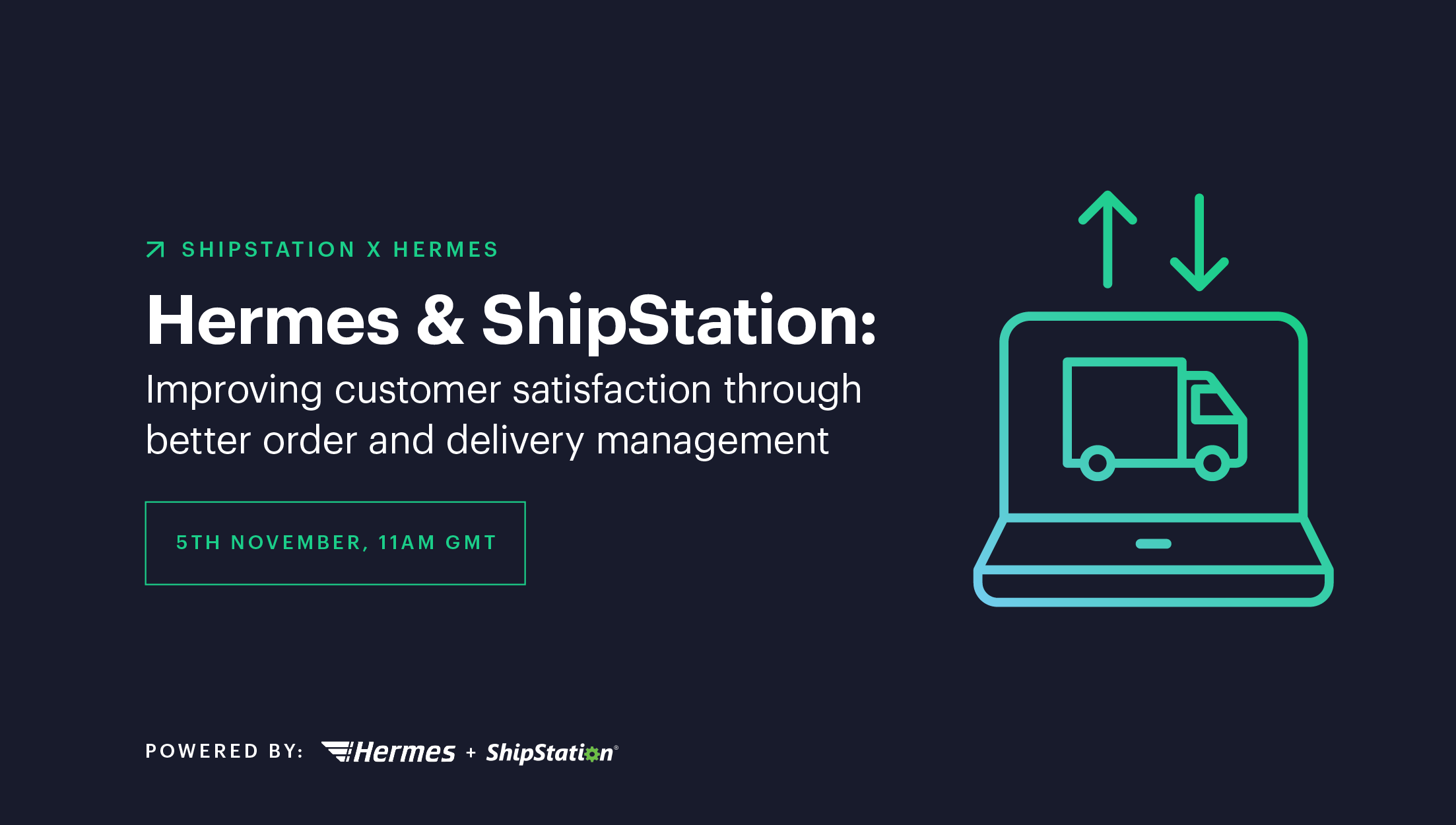 Hermes and ShipStation Webinar