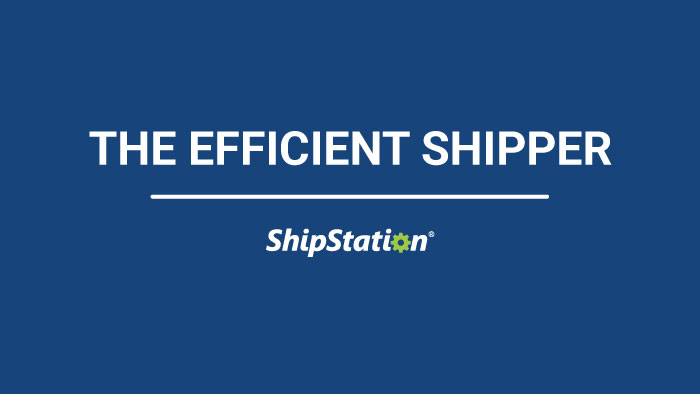The Efficient Shipper Webinar