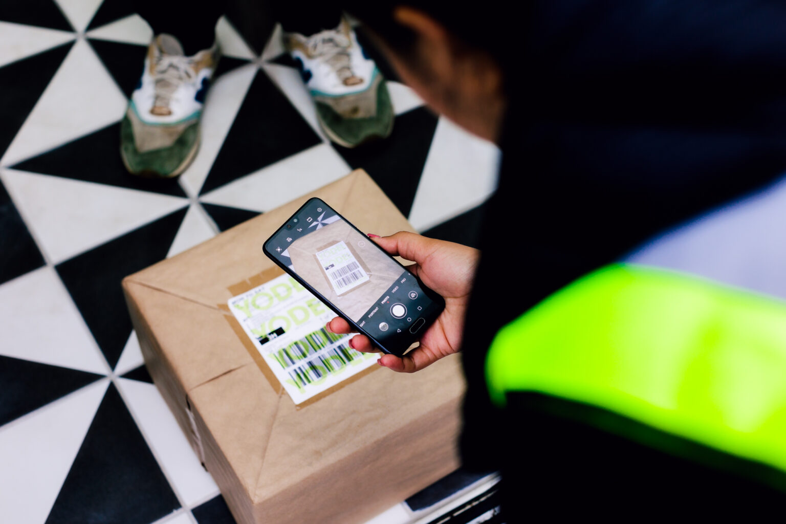 Yodel Integration for Shipping and Tracking Shipstation UK