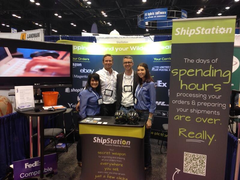 The ShipStation Crew @ IRCE