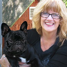 Kathy, Owner of The Blissful Dog