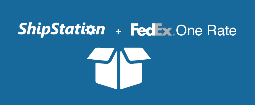 ShipStation & FedEx One Rate