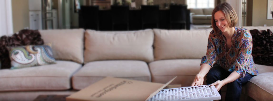 Air Filter Subscription Program FilterEasy