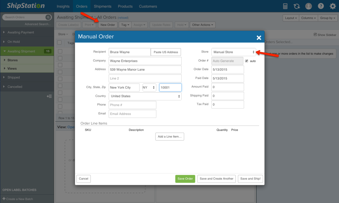 ShipStation 101 Testing Part 2 Labels