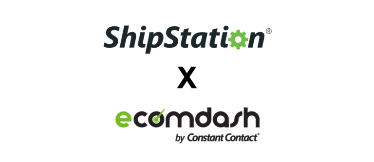 ShipStation + Ecomdash