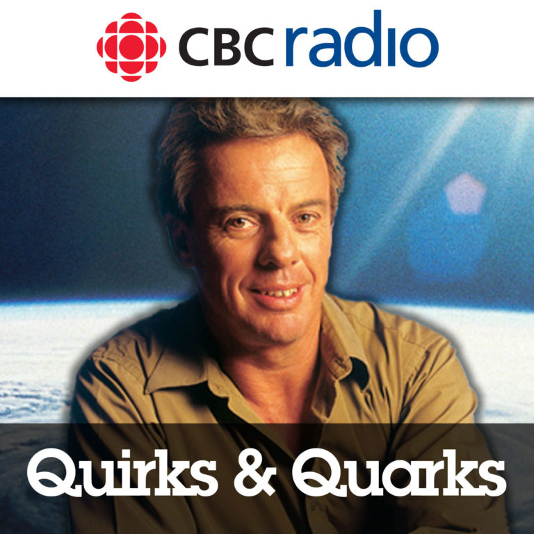 Quirks and Quarks Podcast