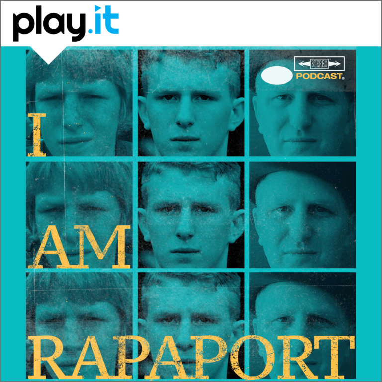 I am Rapaport