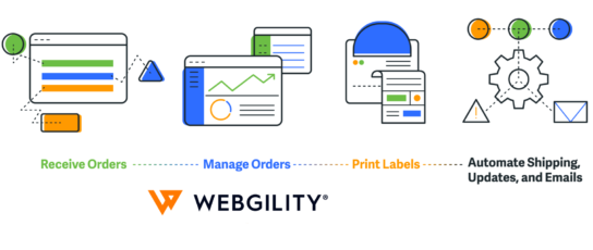 Webgility - Partner - ShipStation