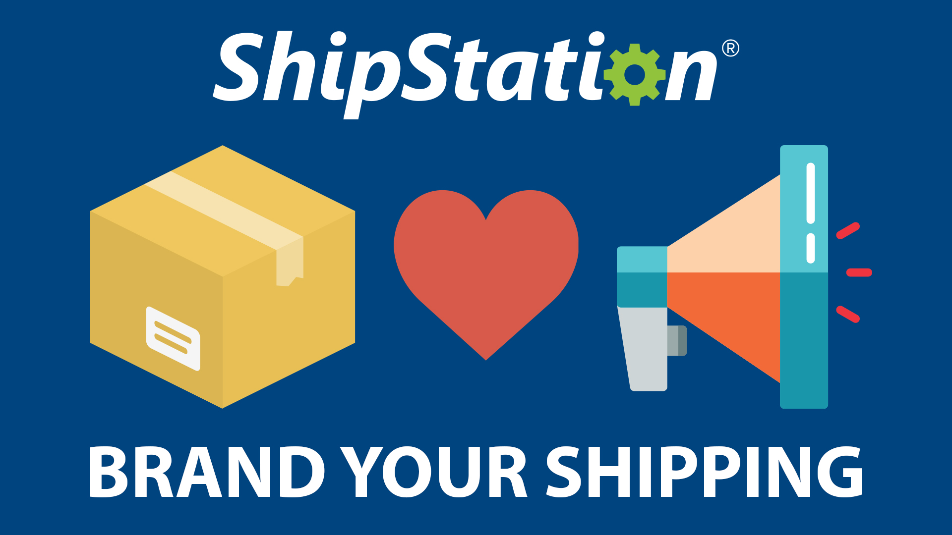Brand Your Shipping