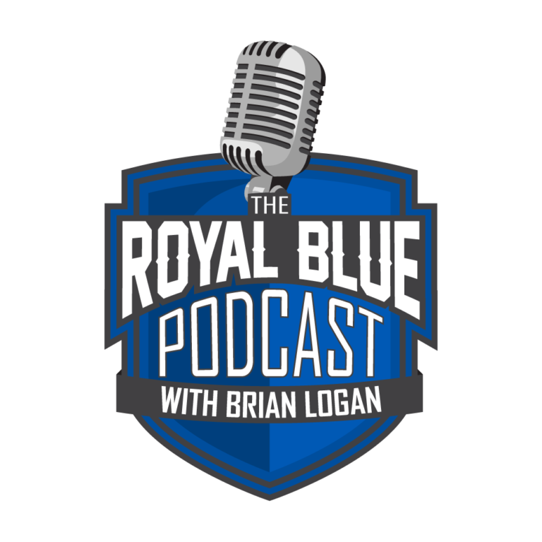 The Royal Blue Podcast