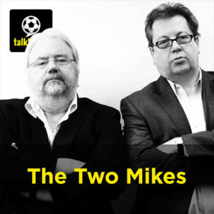 The Two Mikes - On The Record