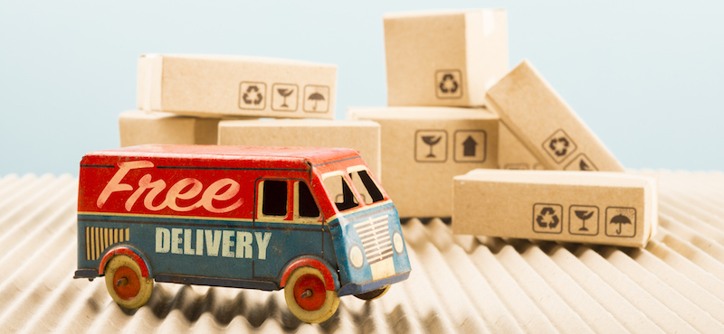 How You Can Offer Free Shipping and Still Be Profitable