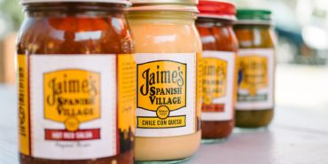 Jaime's Spanish Village salsa queso Austin TX shipstation