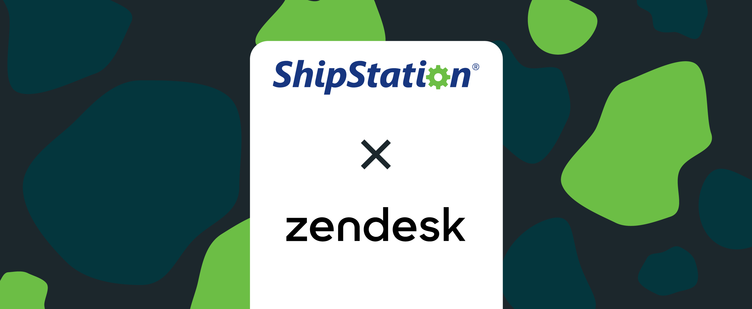ShipStation x Zendesk