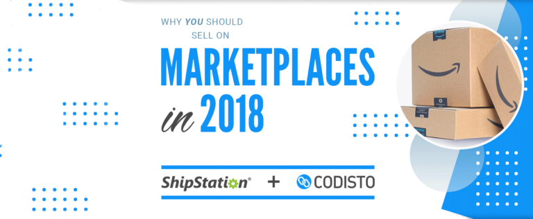 Why You Should Sell on Marketplaces in 2018