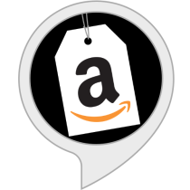Using Alexa Skills - Amazon Seller Central Icon