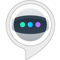 Using Alexa Skills - Astrobot Icon