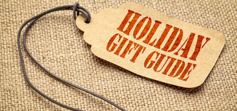 Holiday Gift Guide Placements