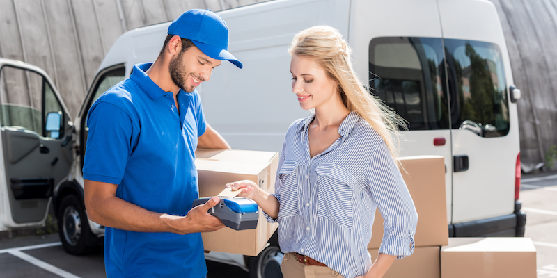 Improve Relationships with Delivery Drivers
