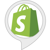 Using Alexa Skills - Shopify Icon