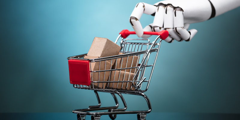 Using AI in Ecommerce