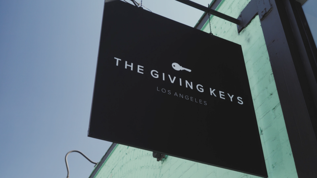 The Giving Keys goal to end homelessness use ShipStation to fulfill their orders.