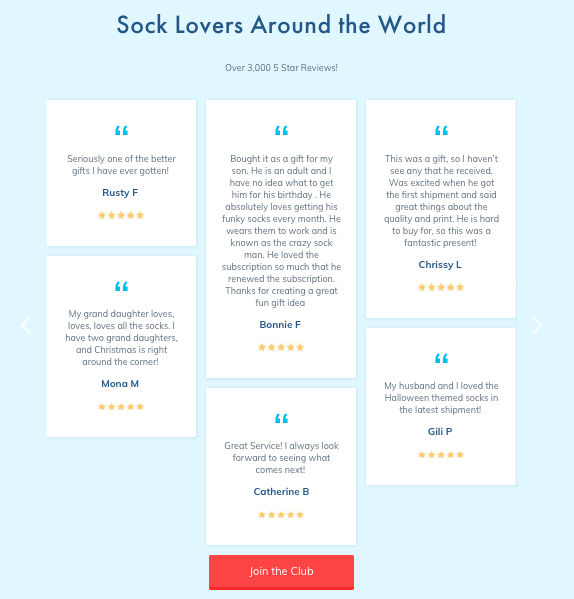 Sock Lovers Product Reviews and Rating 