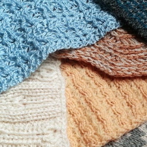 Knitted Textiles Craft Business