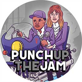 Punch Up the Jam