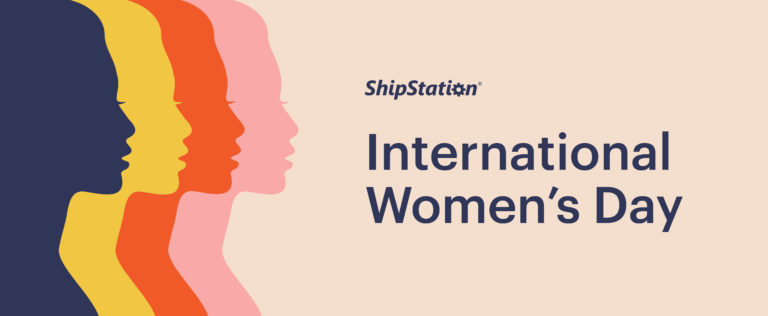 International Women's Day Feature Graphic