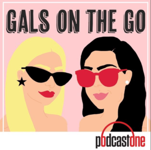 Gals On The Go Podcast logo