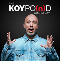 The Koy Pond with Jo Koy Podcast