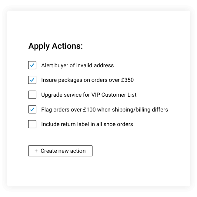 Apply Actions (2)
