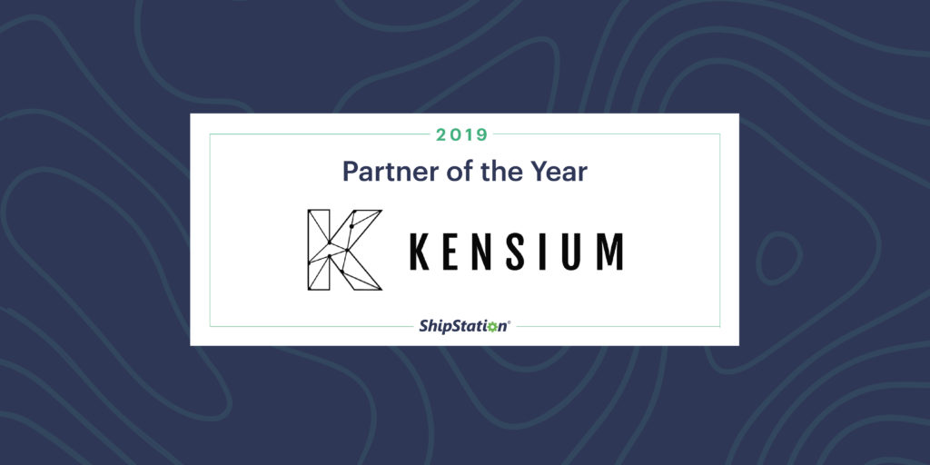 Partner of the Year: Kensium