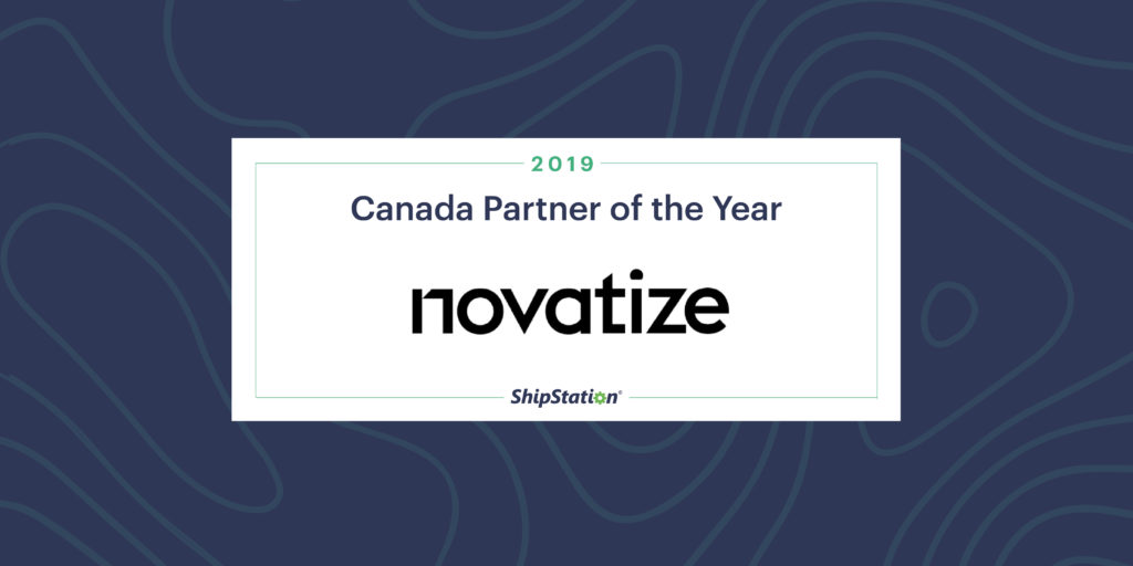 Canada Partner of the Year: Novatize