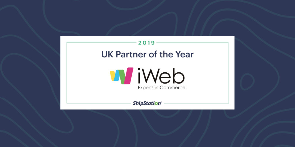UK Partner of the Year: iWeb