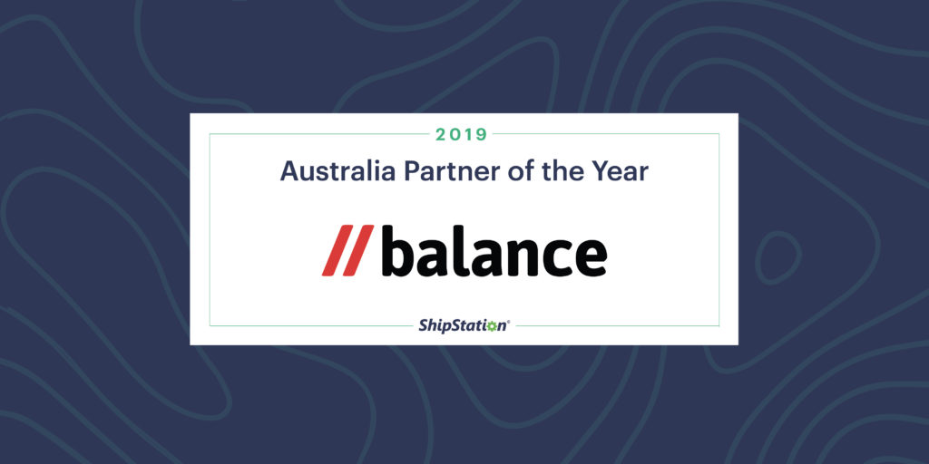 Australia Partner of the Year: Balance