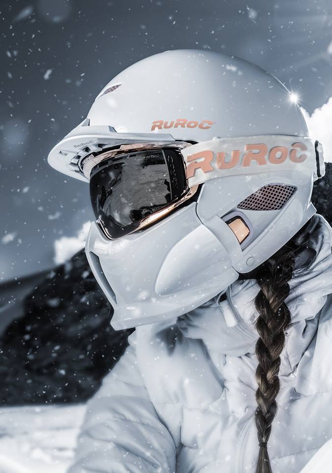 Ruroc, Ski Helmets & Snowboard Helmets